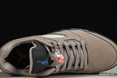 Jordan Low “PSG” Air 5 1202